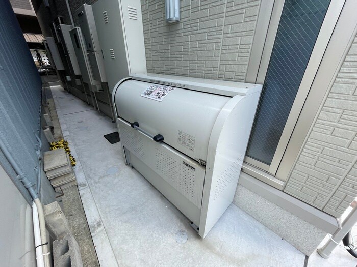 物件外観写真5　(建物設備)