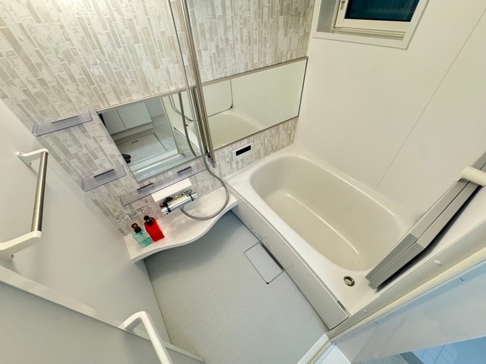 物件内観写真10　(バス／シャワールーム等)
