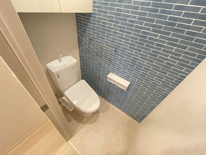 物件内観写真10　(トイレ)