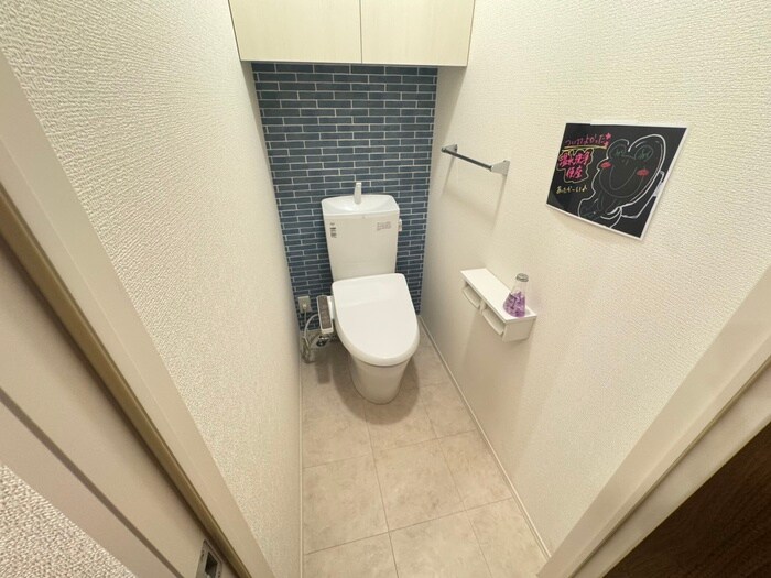 物件内観写真12　(トイレ)