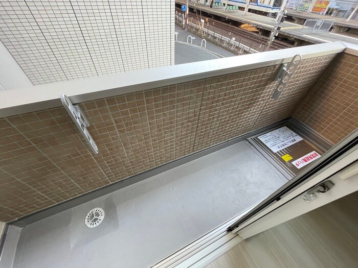 物件内観写真16　(ベランダ・バルコニー)