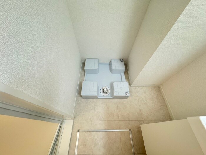 物件内観写真20　(洗濯機置場)