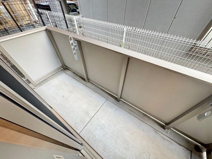 物件内観写真21　(ベランダ・バルコニー)