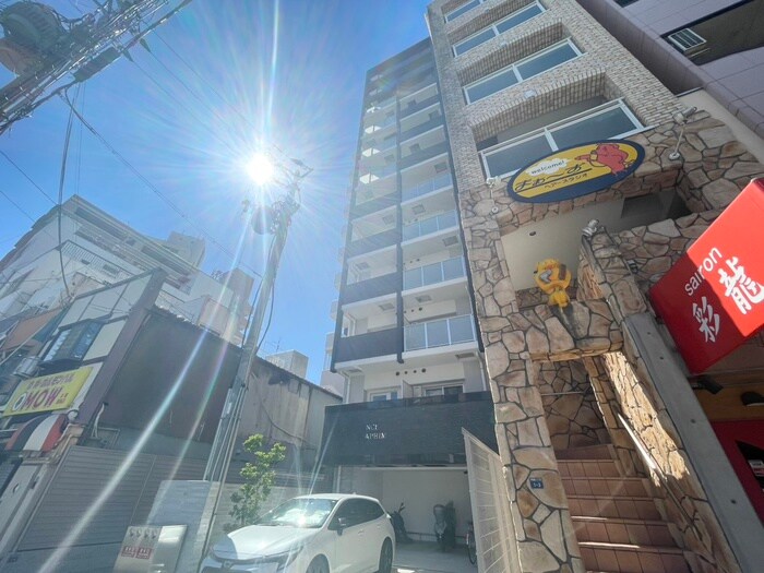 物件外観写真2　(外観写真)