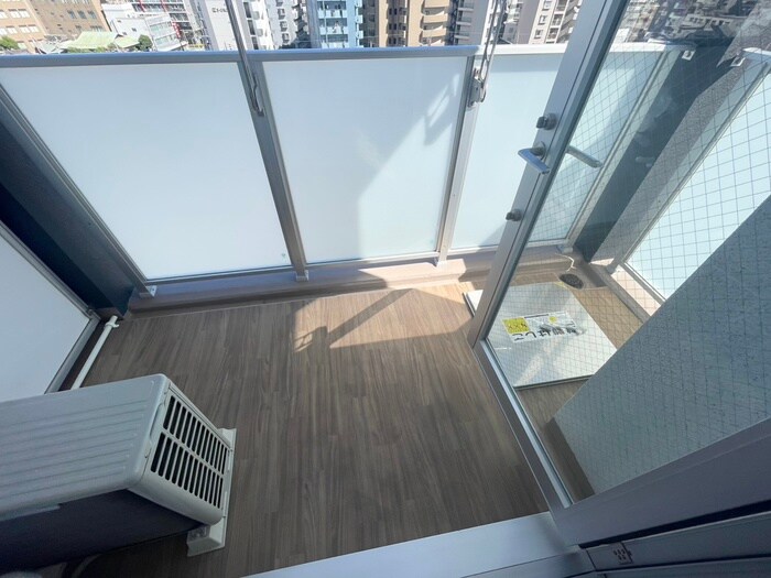 物件内観写真18　(ベランダ・バルコニー)