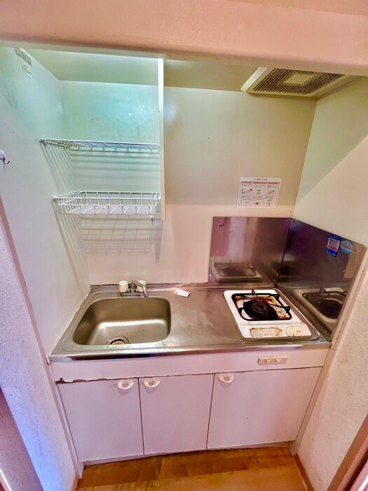 物件内観写真13　(キッチン)