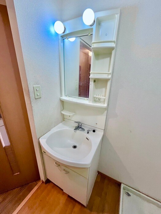 物件内観写真14　(洗面)