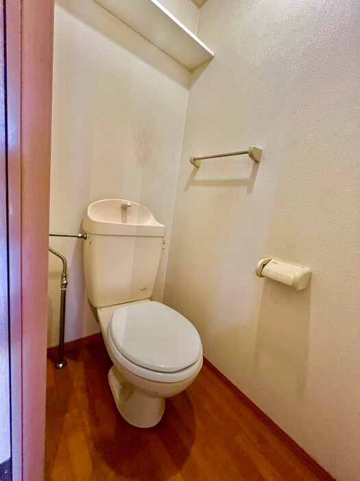 物件内観写真17　(トイレ)