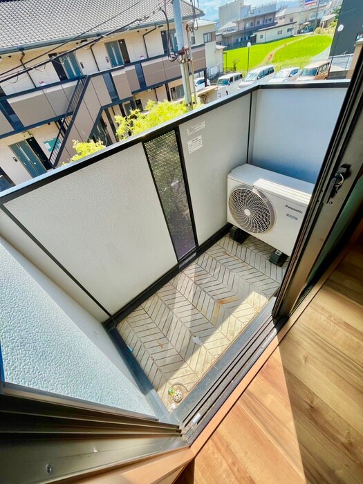 物件内観写真21　(ベランダ・バルコニー)