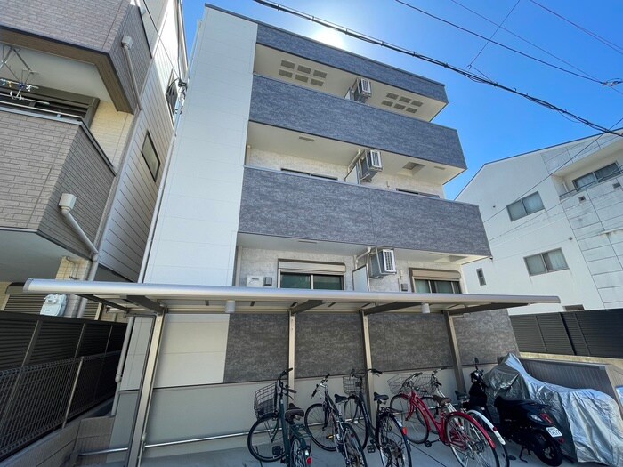 物件外観写真1　(外観写真)