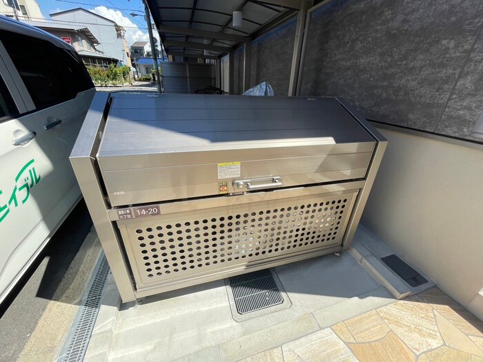 物件外観写真5　(建物設備)