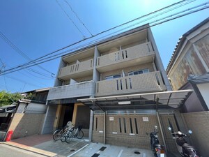 ヒ－リングコ－ト御所西外観写真