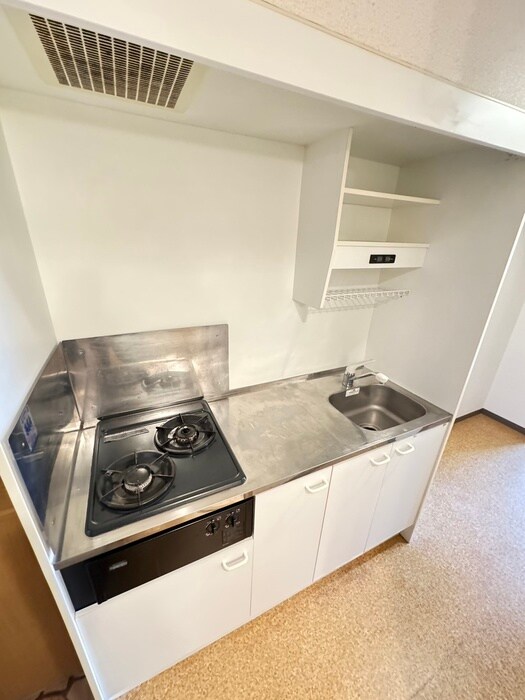 物件内観写真8　(キッチン)