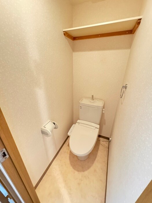 物件内観写真11　(トイレ)