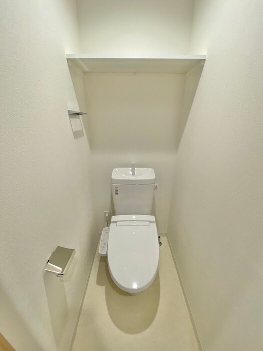 物件内観写真10　(トイレ)