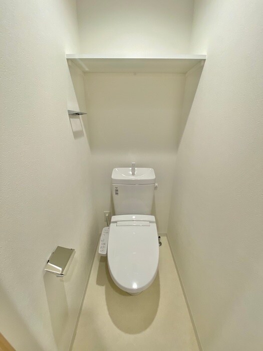 物件内観写真16　(トイレ)