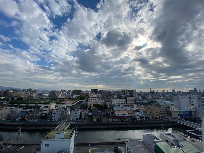 物件内観写真22　(室内からの展望)