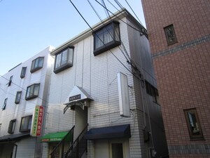 服部南コ－ポ外観写真