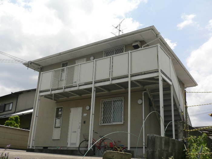 ハイツ杉田