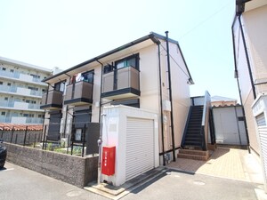 セジュ－ル山添Ｂ棟外観写真