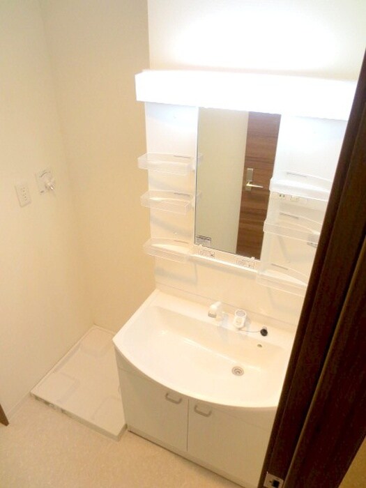 物件内観写真11　(洗面)