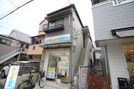 深江北町2丁目貸家外観写真
