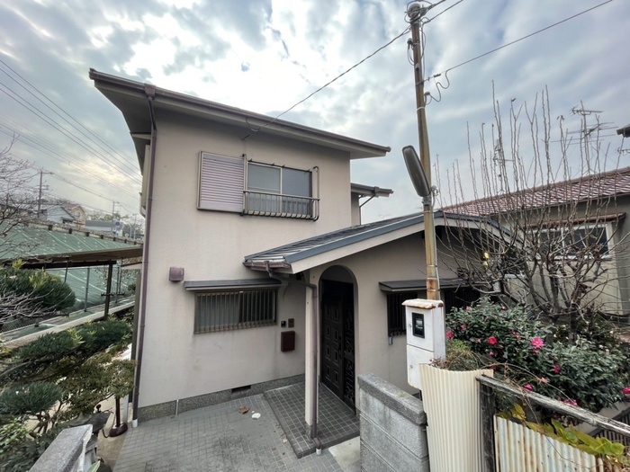 豊浦町貸家