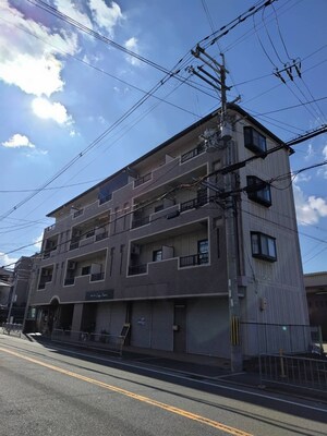 アイボリ－マンション外観写真