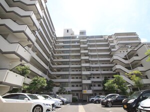 ｼﾃｨﾊﾟｰｸ瓢箪山(605)外観写真