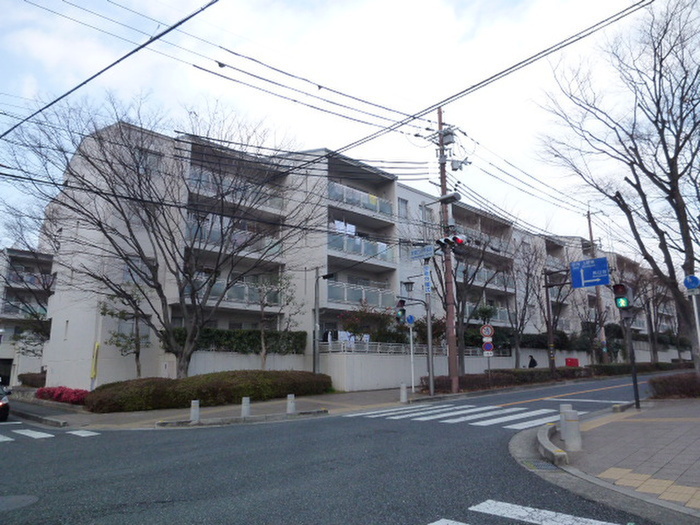ｼｰｱｲﾊｲﾂ千里桃山台A棟(109)