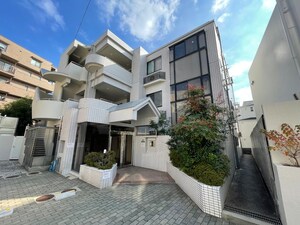 グリーンヒル夙川外観写真