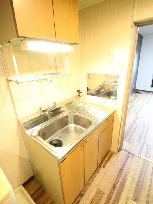 物件内観写真9　(キッチン)