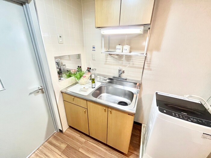 物件内観写真10　(キッチン)