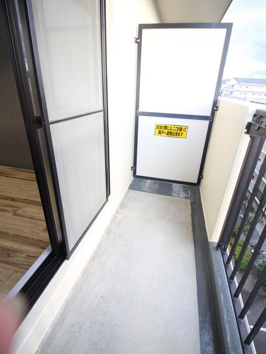 物件内観写真15　(ベランダ・バルコニー)