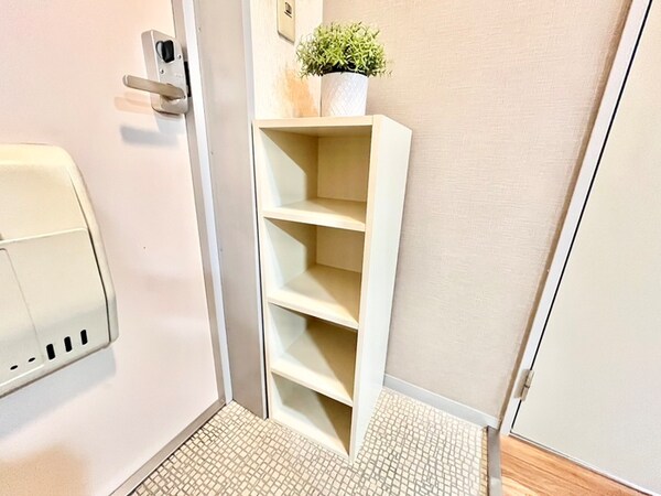 靴箱
