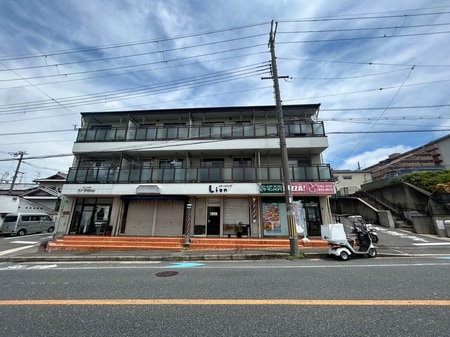 ロ－レル東山外観写真