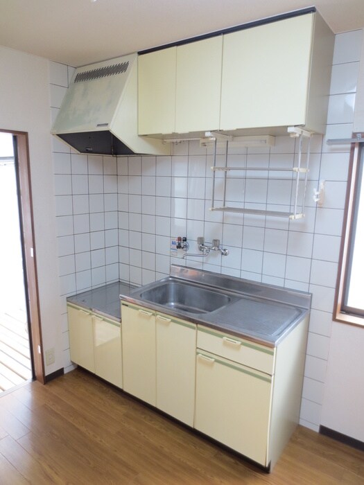 物件内観写真8　(キッチン)