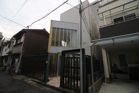 ＴＯＲＨＡＵＳ外観写真