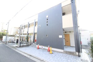 ﾌｨｵｰﾚ東上野芝外観写真