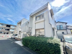 ペアシティ池伊外観写真