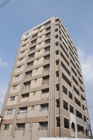 クレアシティ住道（３０１）外観写真
