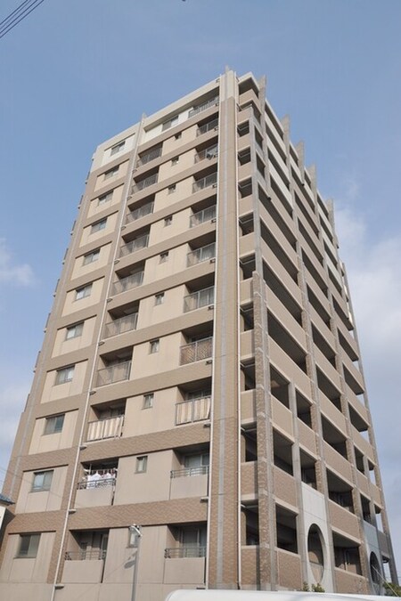 クレアシティ住道（３０１）外観写真
