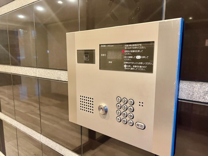 物件外観写真3　(建物設備)