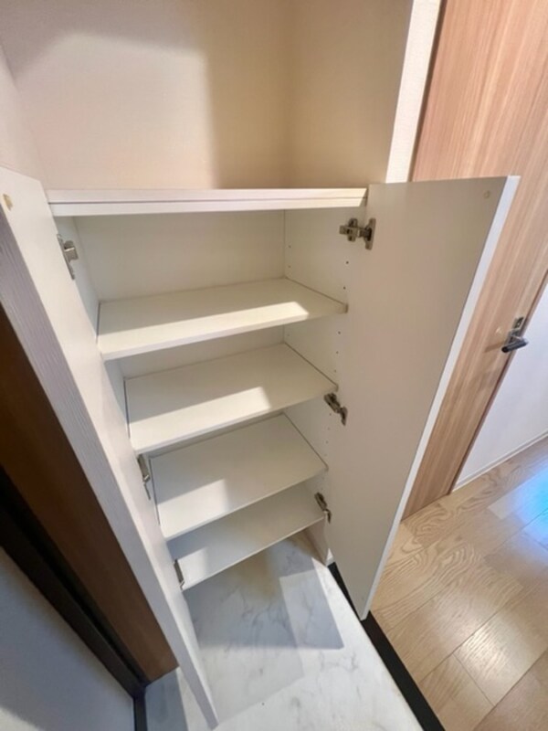 靴箱