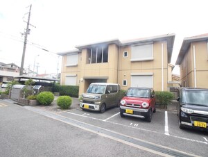 エスポワ－ルＣ棟外観写真