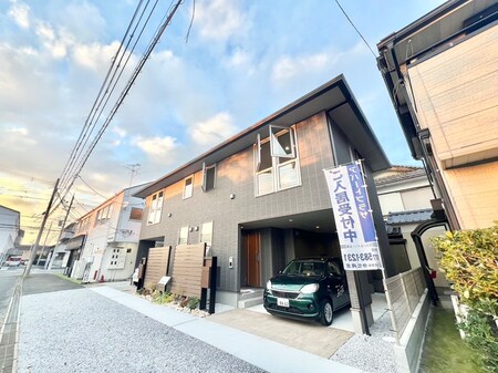Park　Heim　AsahiⅣ外観写真