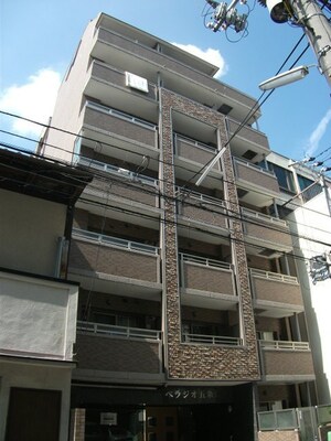 ベラジオ五条烏丸(802)外観写真