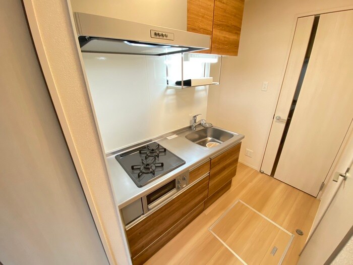 物件内観写真8　(キッチン)