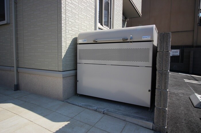 物件外観写真4　(建物設備)