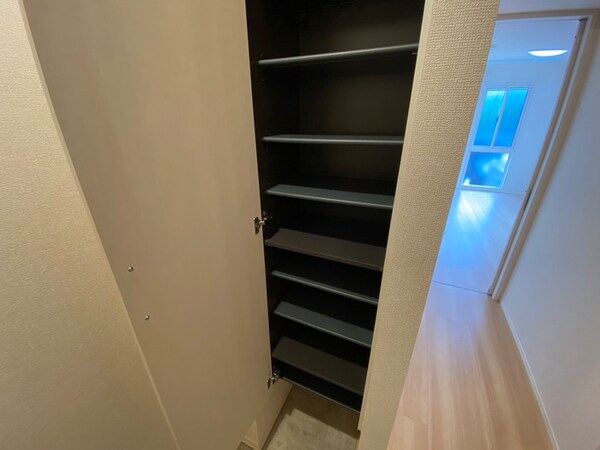 靴箱